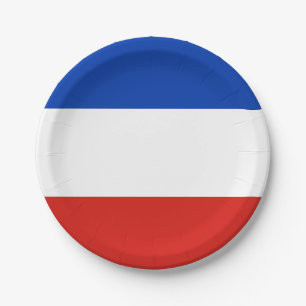 Assiettes En Carton Plaques papier Schleswig-Holstein