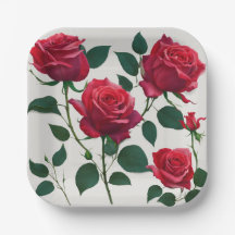 🎉 Plaques Papier Temps - Vibrant et jetable!