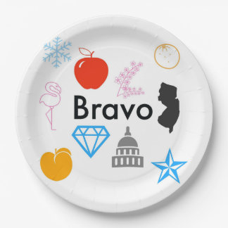 Assiettes En Carton Plaques Papier Toutes Étoiles Vraiment Filles