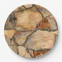 Plates-formes sportives rondes de 9 po personnalis