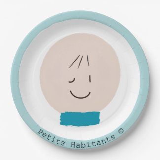 Assiettes En Carton Plato de cartón