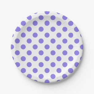 Assiettes En Carton Pois périphériques