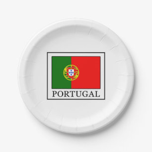 Assiettes En Carton Portugal