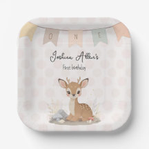 Premier anniversaire de Little Fawn Woodland