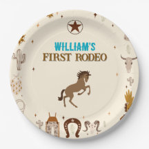 Premier anniversaire de Rodeo Cowboy