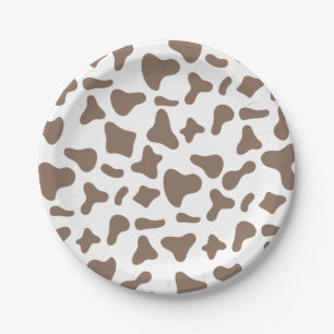 Assiettes En Carton Premier Rodéo Western Cowboy 1er Anniversaire Papi