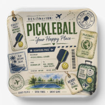 Prévisions de la vie quotidienne de pickleball