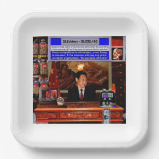 Assiettes En Carton price fixing