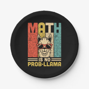 Assiettes En Carton Prof de maths Les maths ne sont pas un problème