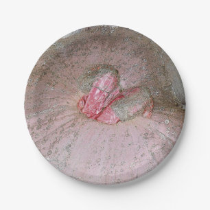 Assiettes En Carton Prune de sucre