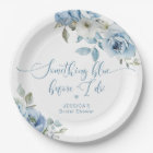 Quelque chose de bleu avant que je ne prenne une d