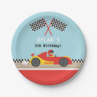 Racing Voiture Racer Garçons Anniversaire Fournitu