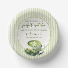 Rayures Elle a Trouvé Son Matcha Parfait pour la B