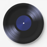 Rétro les années 70 enregistrement de vinyle