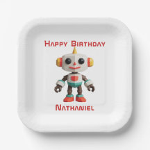 Robots Enfants Personnalisables