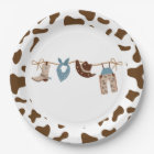 Rodeo Western Cowboy Baby shower