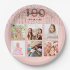 rose 100e anniversaire blush parties scintillant p