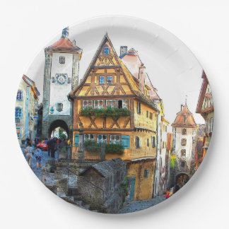Assiettes En Carton Rothenburg20150903