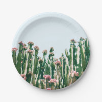 Rougissent le cactus