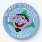 Rue Sésame | Count von Count Anniversaire