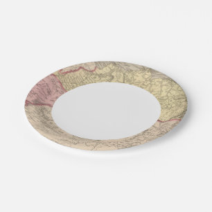 Assiettes En Carton Russie en Asie et Tarte 2
