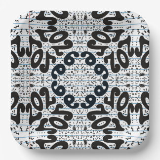 Assiettes En Carton School’s Out Forever Loose Leaf Paper