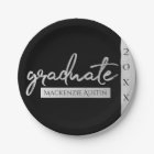 Script Silver Gradué | Faux Metallic tendance