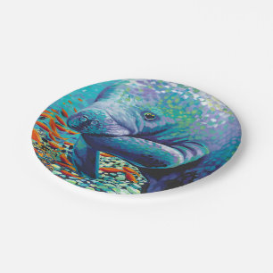 Assiettes En Carton Sea Sweetheart II