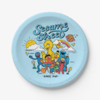 Sesame Street | Amis depuis 1969