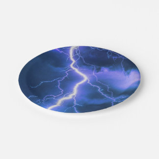 Assiettes En Carton "Shocking Lightning Strike Case-mate iPhone Case G