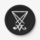 Sigil des plaques à papier de Lucifer