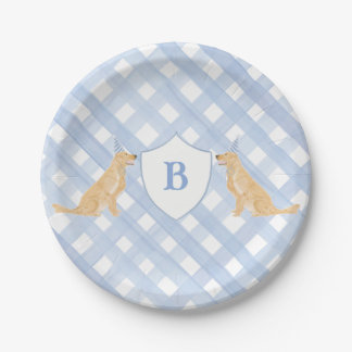 Assiettes En Carton Snids Escargots Chien Chien Chien Tails Plaques de