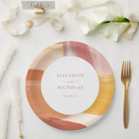 Soleil de Terracotta | Mariage de monogramme