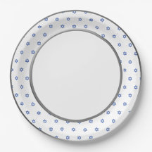 Star bleue de David Silver Ring Trim