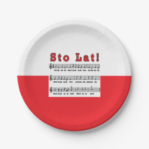 Assiettes En Carton Sto Lat ! Chanson