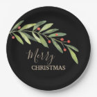 Succursales de baies sur Noël noir