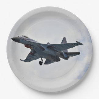 Assiettes En Carton Sukhoi Su-35S