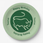 Symbole zodiaque de Taurus