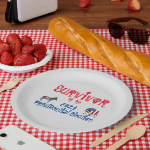 Assiettes En Carton T-Shirt or Tee-shirt