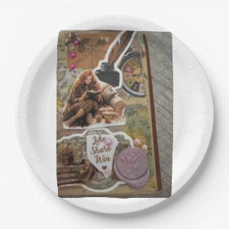 Assiettes En Carton Table de fête