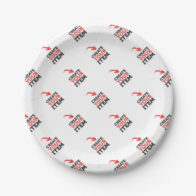 Assiettes En Carton Téléchargement fait sur commande de (Devant)