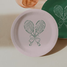 Tennis de Raquette Courtside Country Club Annivers