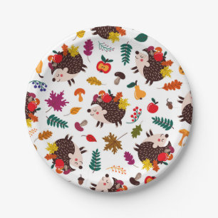 Assiettes En Carton Thanksgiving True Forgiveness