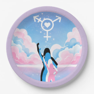 Assiettes En Carton The Trans Signal