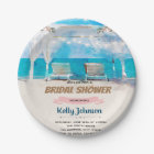 Thème de la douche de mariage