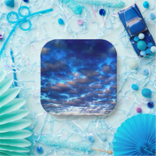 Assiettes En Carton Tourner, Pour Plus