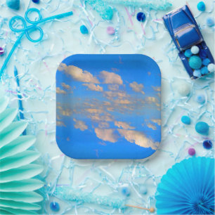 Assiettes En Carton Tourner, Pour Plus