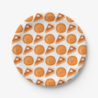 Assiettes En Carton Tout à propos du Citrouille