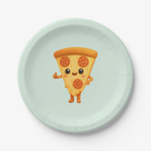 Assiettes En Carton Tout est bien