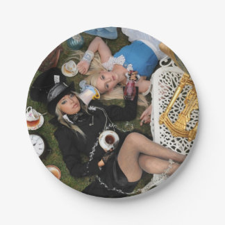 Assiettes En Carton Tout est ce que ça ne devrait pas